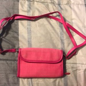 Thirty-One Crossbody Wallet Purse